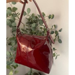 Bolso Casual Rojo mediano Mod. 42 0007