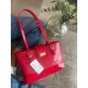 Bolso HC de Charol Rojo Mod. 23 9051