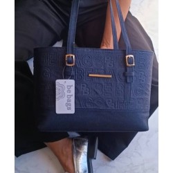 Bolso Mezclilla Aplic Mod. 23 9051