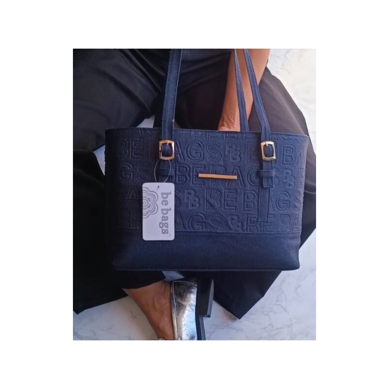 Bolso Mezclilla Aplic Mod. 23 9051