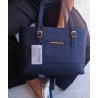 Bolso Mezclilla Aplic Mod. 23 9051