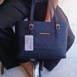 Bolso Mezclilla Aplic Mod. 23 9051