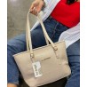 Bolso Nairobi en Color Hueso Mod. 23 7021
