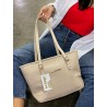 Bolso Nairobi en Color Hueso Mod. 23 7021