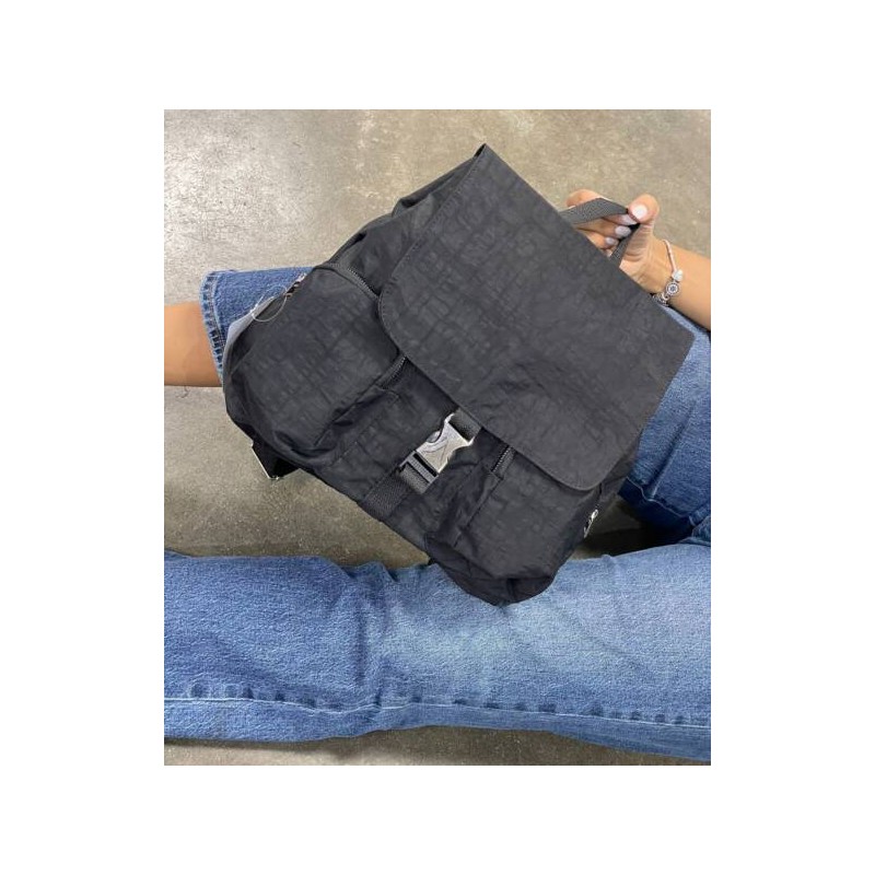 Mochila Kiplin Negro Mod. 23 4011
