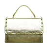 Bolsa Cajita Meteorito Oro Remaches 23 9054