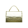 Bolsa Cajita Meteorito Oro Remaches 23 9054
