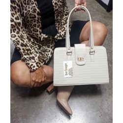 Bolsa Acanalado de Dama Late Mod. 23 9902