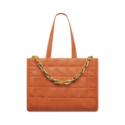 Bolsa Bollón Cadena Naranja 38 1038