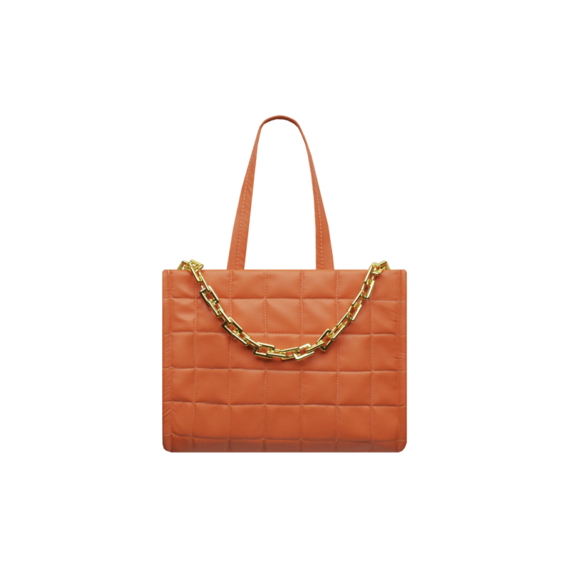 Bolsa Bollón Cadena Naranja 38 1038