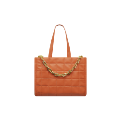 Bolsa Bollón Cadena Naranja 38 1038