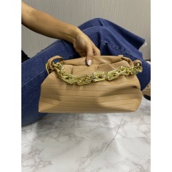 Bolsa Zigzag Bollón Camel mod. 23 9066