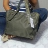 Bolso Bimba Verde con Hebillas Mod. 24 9008
