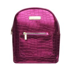 Mochila Mini Fiusha Metalico 24 9001
