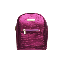 Mochila Mini Fiusha Metalico 24 9001