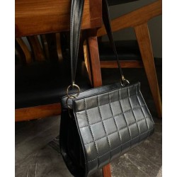 Bolso Corto de Tablero Negro Mod. 23 9060