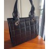 Bolso de Mano Tablero Negro Mod. 23 9068
