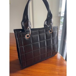 Bolso de Mano Tablero Negro Mod. 23 9068