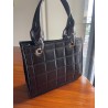Bolso de Mano Tablero Negro Mod. 23 9068