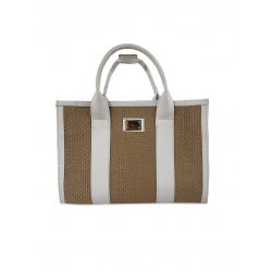 Bolsa Cañamo Blanca 24 8002