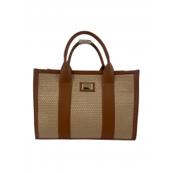 Bolsa Cañamo Miel 24 8002