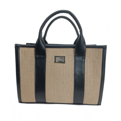Bolsa Cañamo Negro 24 8002