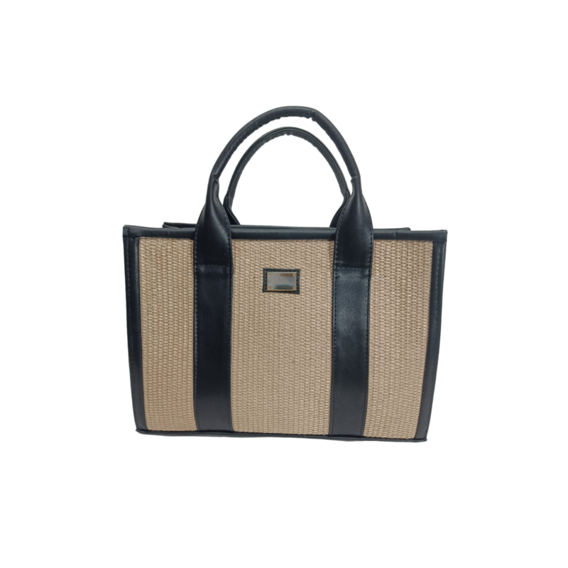 Bolsa Cañamo Negro 24 8002