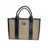 Bolsa Cañamo Negro 24 8002