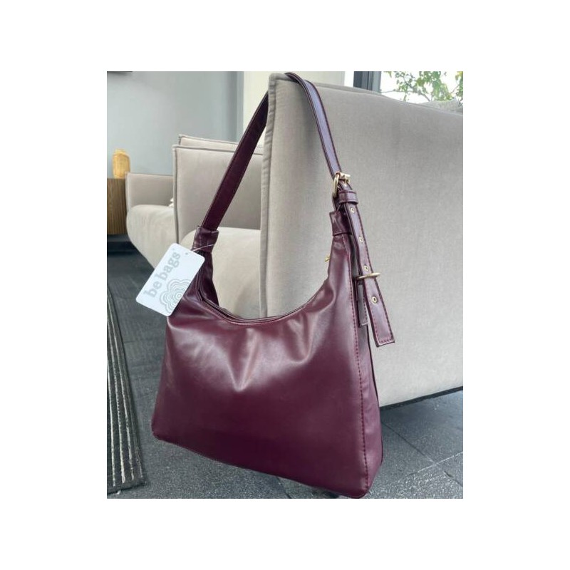 Bolso Juvenil Cleveland Vino Mod. 24 9011