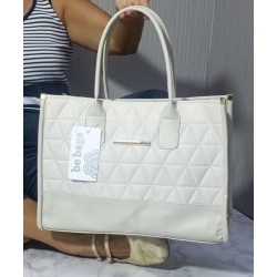Bolso Latte Morgan Abollonado Mod. 23 4001