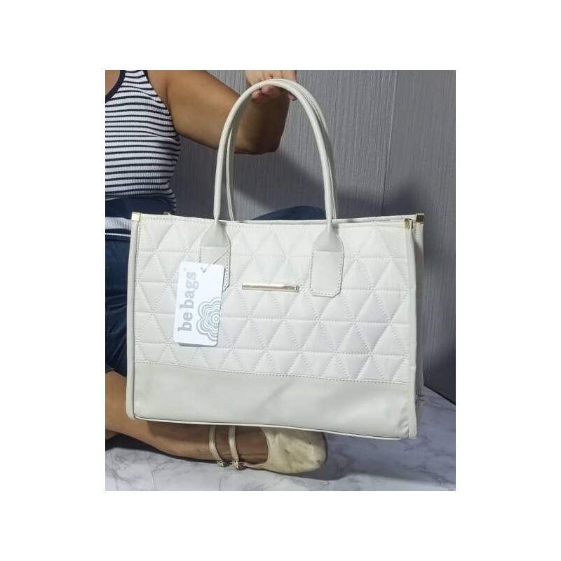 Bolso Latte Morgan Abollonado Mod. 23 4001