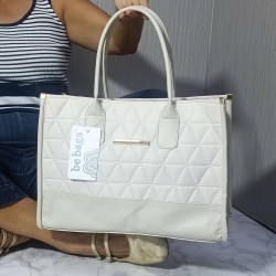 Bolso Latte Morgan Abollonado Mod. 23 4001