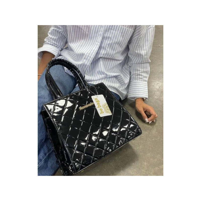 Bolsa Bounete Negro 23 0269