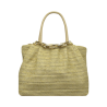 Bolsa Yute Cadena Natural 23 9020