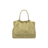 Bolsa Yute Cadena Natural 23 9020
