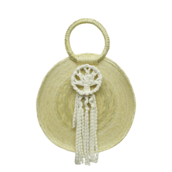 Bolso Paja Arbol de la Vida 030 4052