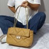 Bolsa Textil Bollón Camel 24 9005