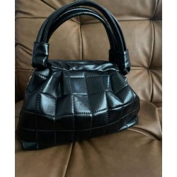 Bolso de Mano con diseño de Tablero Negro Mod. 23 9003