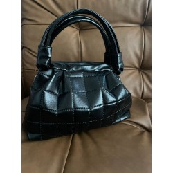 Bolso de Mano con diseño de Tablero Negro Mod. 23 9003
