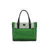 Bolsa Angélica Verde Blanco Azul mod. 103 9005