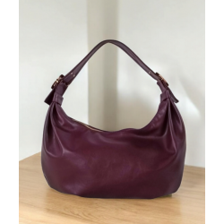 Bolso Casual Vino para Dama Mod. 24 9010