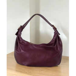Bolso Casual Vino para Dama Mod. 24 9010