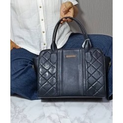 Bolsa Bollon Negro 24 0227