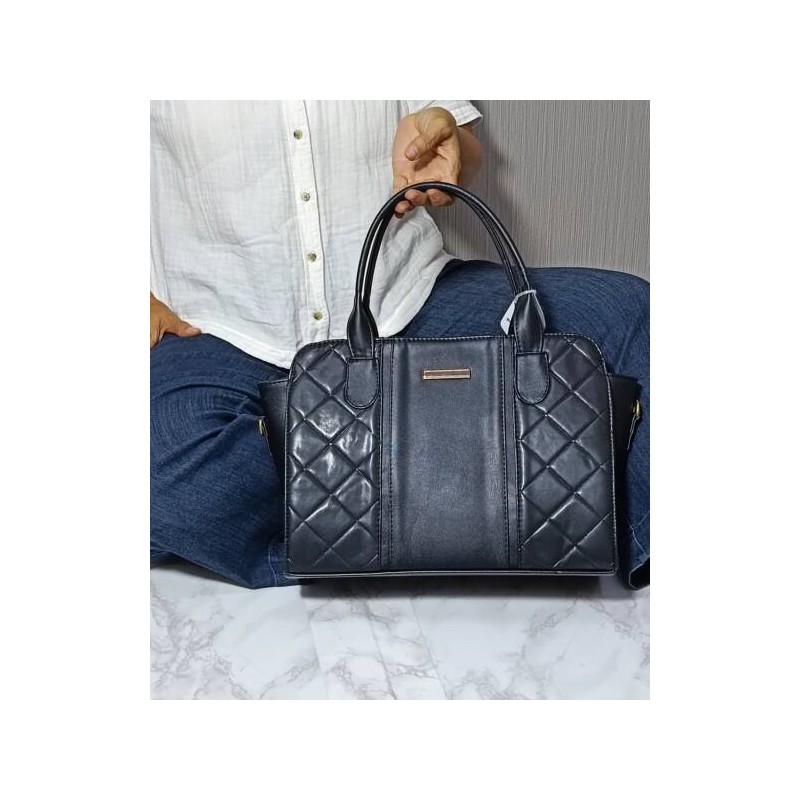 Bolsa Bollon Negro 24 0227