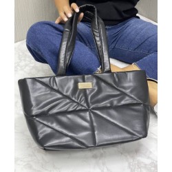 Bolsa Bollón Negro Mod. 16 0045