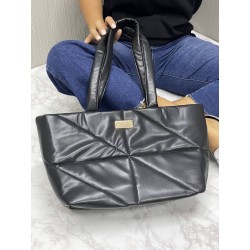 Bolsa Bollón Negro Mod. 16 0045