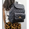 Backpack Bollon Negro Mod. 24 9012