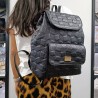 Backpack Bollon Negro Mod. 24 9012