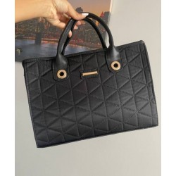 Bolsa Negra de Asa Mod. 24 8001