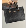 Bolsa Negra de Asa Mod. 24 8001